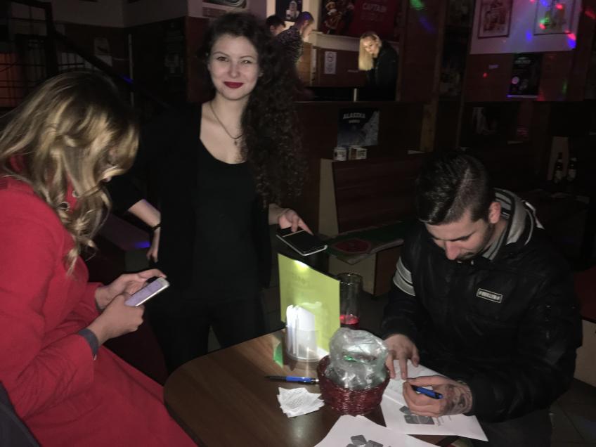 2016 Partiszervíz - Blues cafe